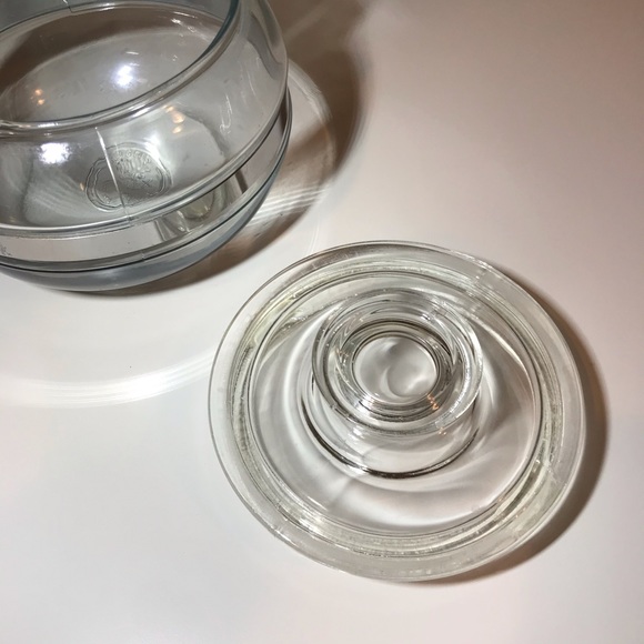 Vintage Pyrex 6 Cup Tea or Coffee Pot 8446 - Picture 6 of 8